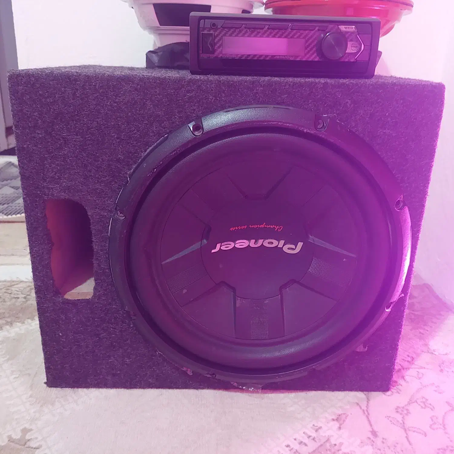 سیستم ماشین|قطعات یدکی و لوازم جانبی|محمودآباد, |دیوار