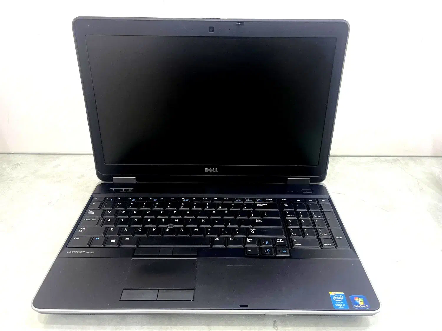 لپ تاپ DELL 6540|رایانه همراه|اصفهان, خلجا|دیوار