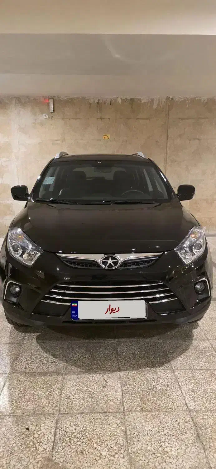 جک اس ۵|خودرو سواری و وانت|مشهد, کارمندان دوم|دیوار