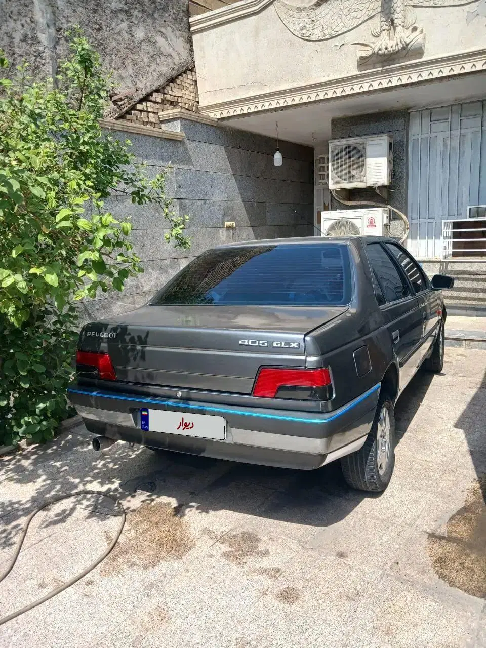 پژو 405|خودرو سواری و وانت|اهواز, کمپلو شمالی|دیوار