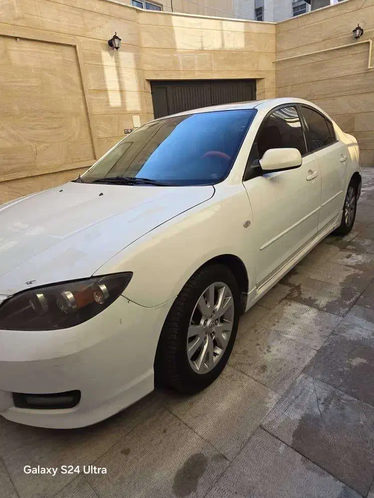 مزدا ۳|خودرو سواری و وانت|ارومیه, |دیوار