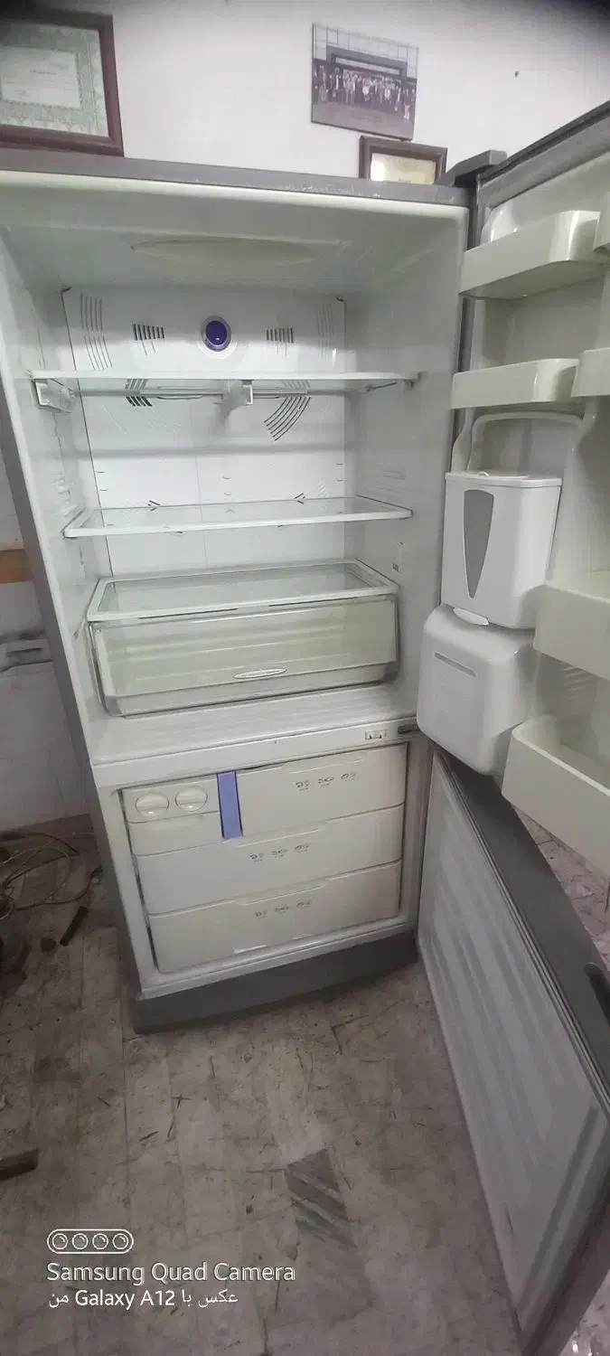 یخچال فریزر اسنوا|یخچال و فریزر|علیآباد کتول, |دیوار