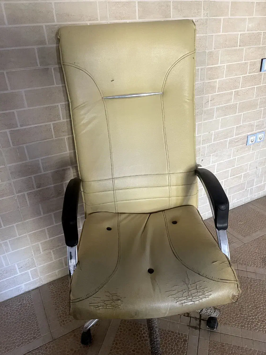 صندلی مدیریت|صندلی و نیمکت|اسدآباد, |دیوار