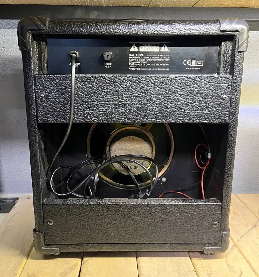 آمپلی‌فایر J&D جی اند دی|گیتار، بیس، امپلیفایر|تهران, بهجت‌آباد|دیوار