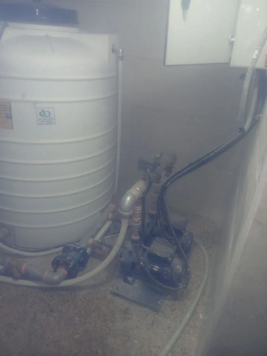 تعمیر تعمیرکار پمپ آب خانه نصب سرویس بوستر پمپ اب|خدمات پیشه و مهارت|شیراز, شهرک فرهنگیان|دیوار