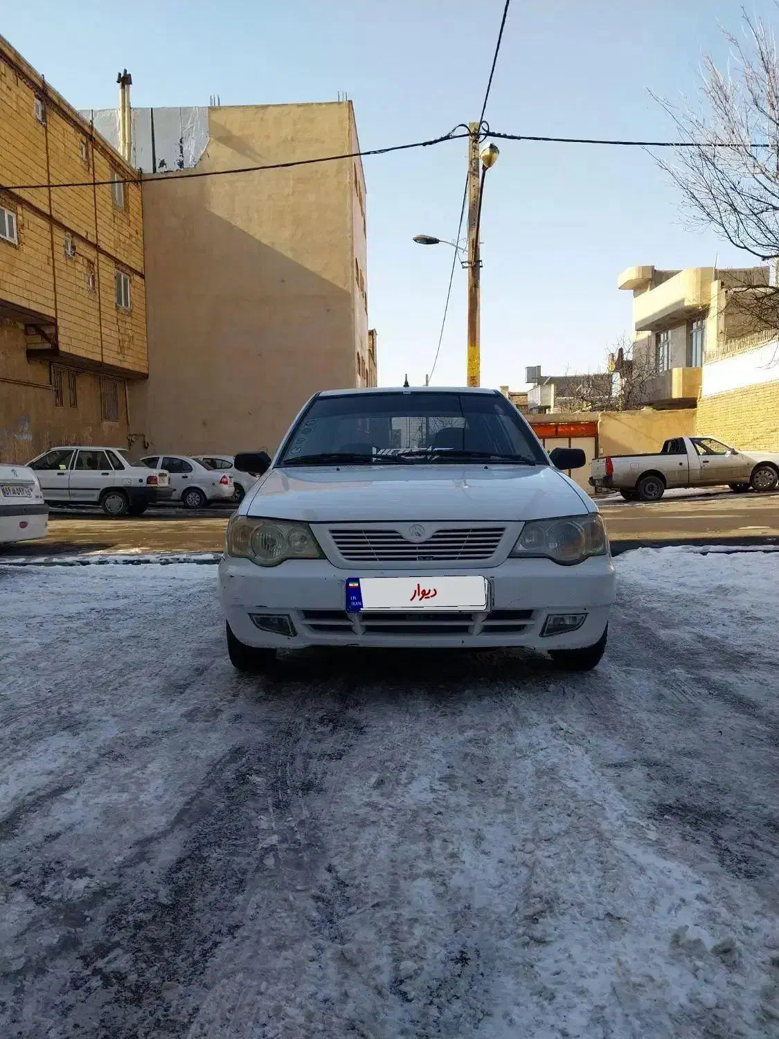 پراید 132مدل 89بدون رنگ|خودرو سواری و وانت|تبریز, |دیوار