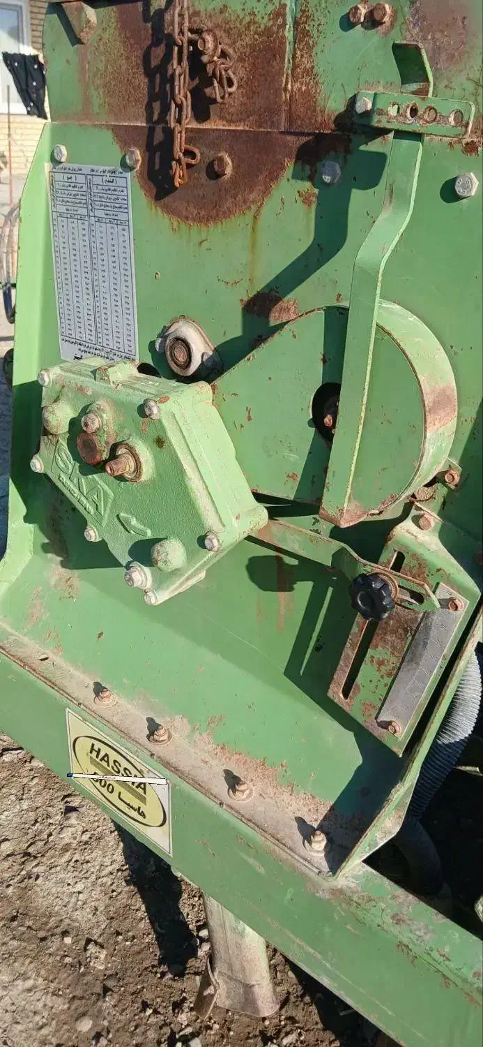 ردیفکاری کشت گستر|ماشینآلات صنعتی|بیله سوار, |دیوار