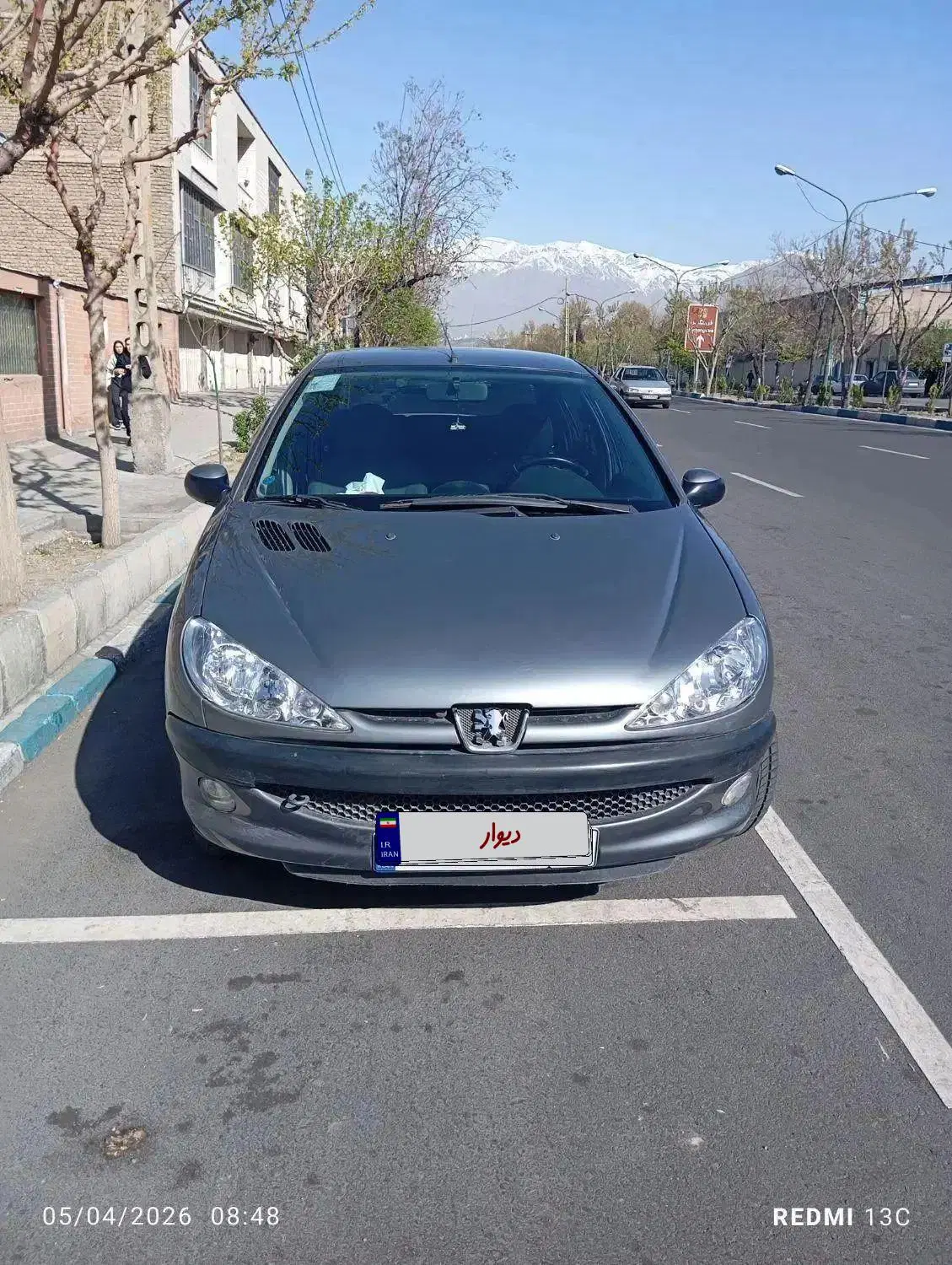 206 Sd مدل 99|خودرو سواری و وانت|تهران, تهرانپارس جنوبی|دیوار