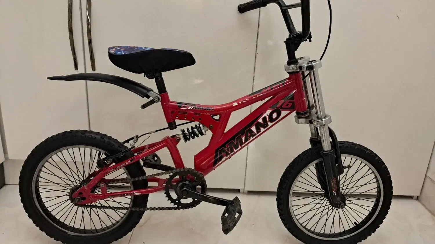 دوچرخه ۱۶ کودک|اسباببازی بچه|اردبیل, |دیوار