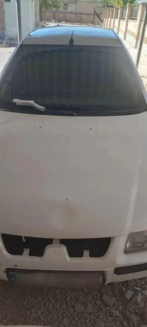 سمند ال ایکس مدل 88|خودرو سواری و وانت|شباب, |دیوار