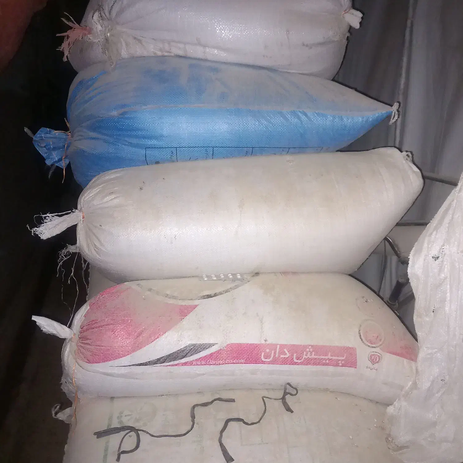 جو محلی تمیز و یونجه|لوازم جانبی حیوانات|کوهدشت, |دیوار