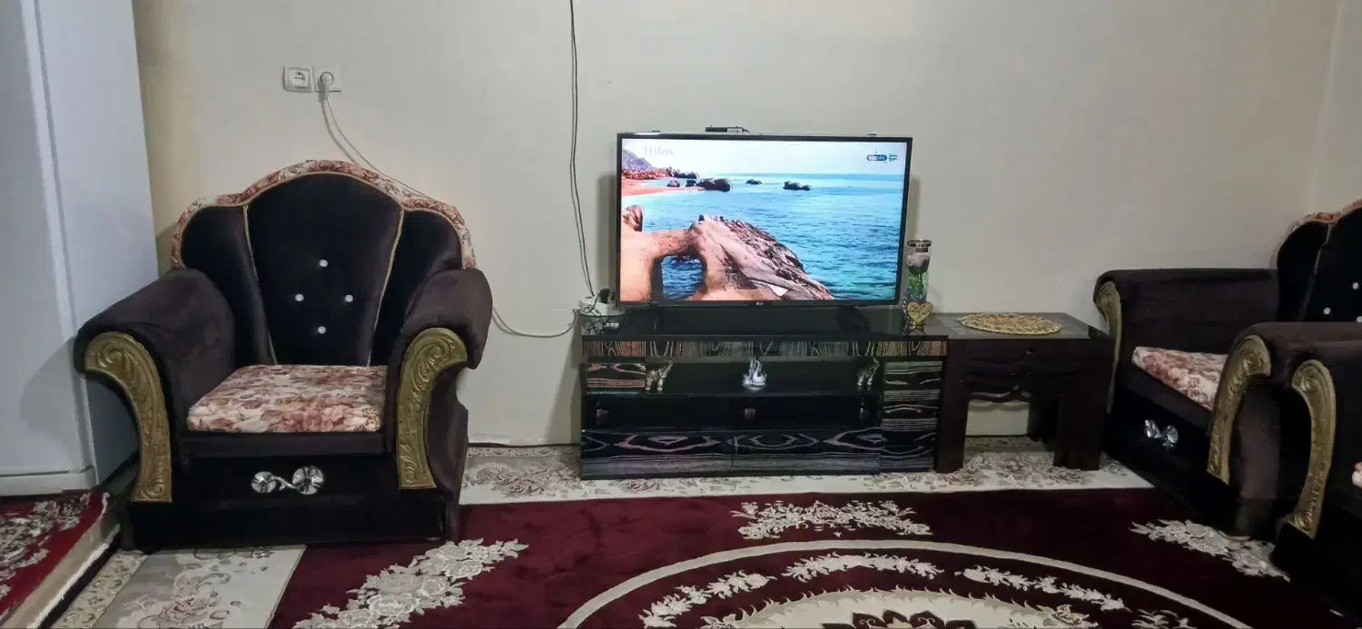 مبل درحدنو|مبلمان خانگی و میز عسلی|کنگاور, |دیوار