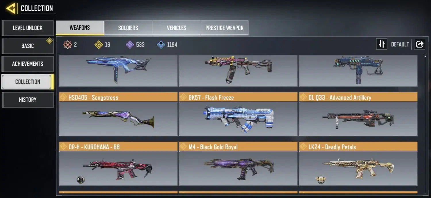 اکانت کالاف|کنسول، بازی ویدئویی و آنلاین|اصفهان, شهید رجایی|دیوار