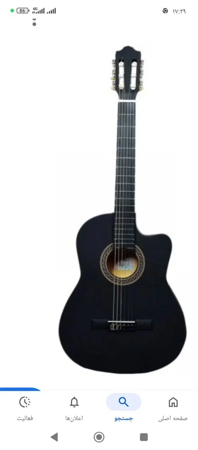 فروش گیتار|گیتار، بیس، امپلیفایر|نورآباد ممسنی, |دیوار