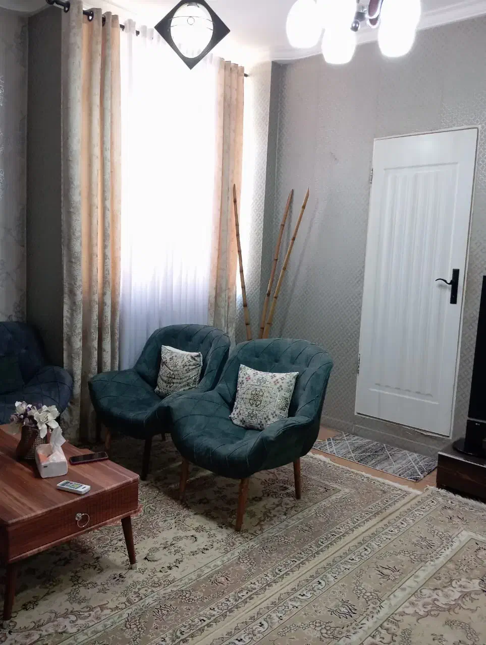 ۸۴متری ۲خواب/فول بازسازی شده/داماهی|فروش آپارتمان|بندرعباس, |دیوار