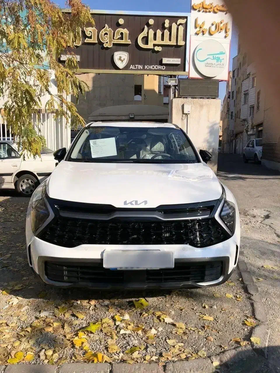 اسپورتیج ۲۰۲۵ فول کامل ارس پلاک|خودرو سواری و وانت|تبریز, |دیوار