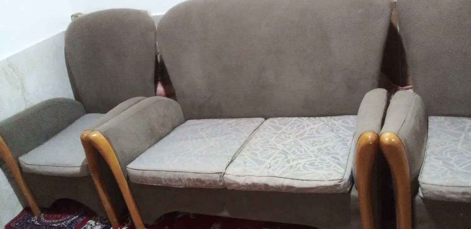 مبلمان|مبلمان خانگی و میز عسلی|بروجرد, |دیوار