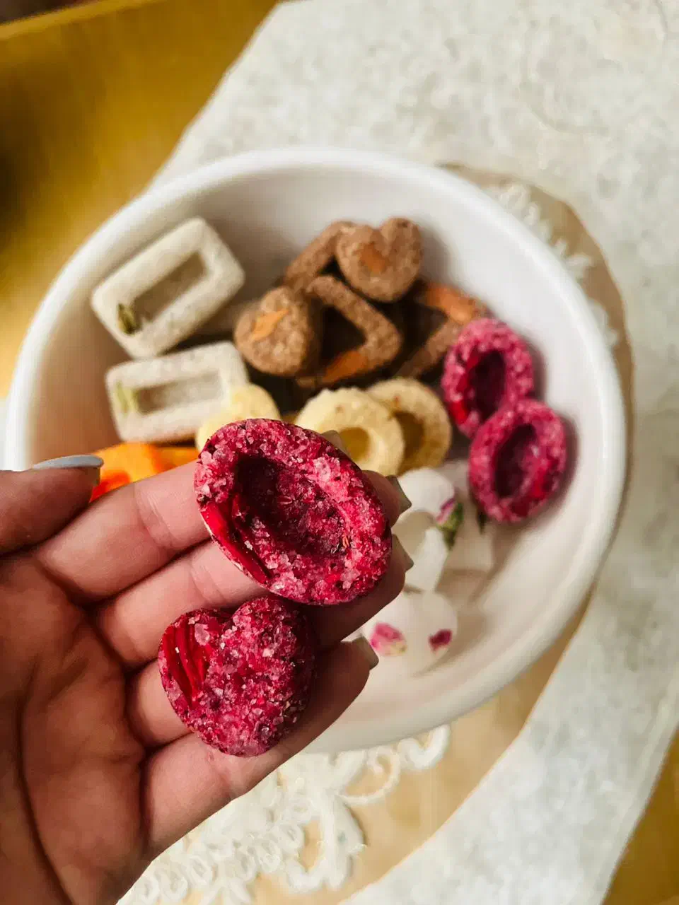 قند نبات گیاهی وفانتزی|خوردنی و آشامیدنی|تهران, امیریه|دیوار