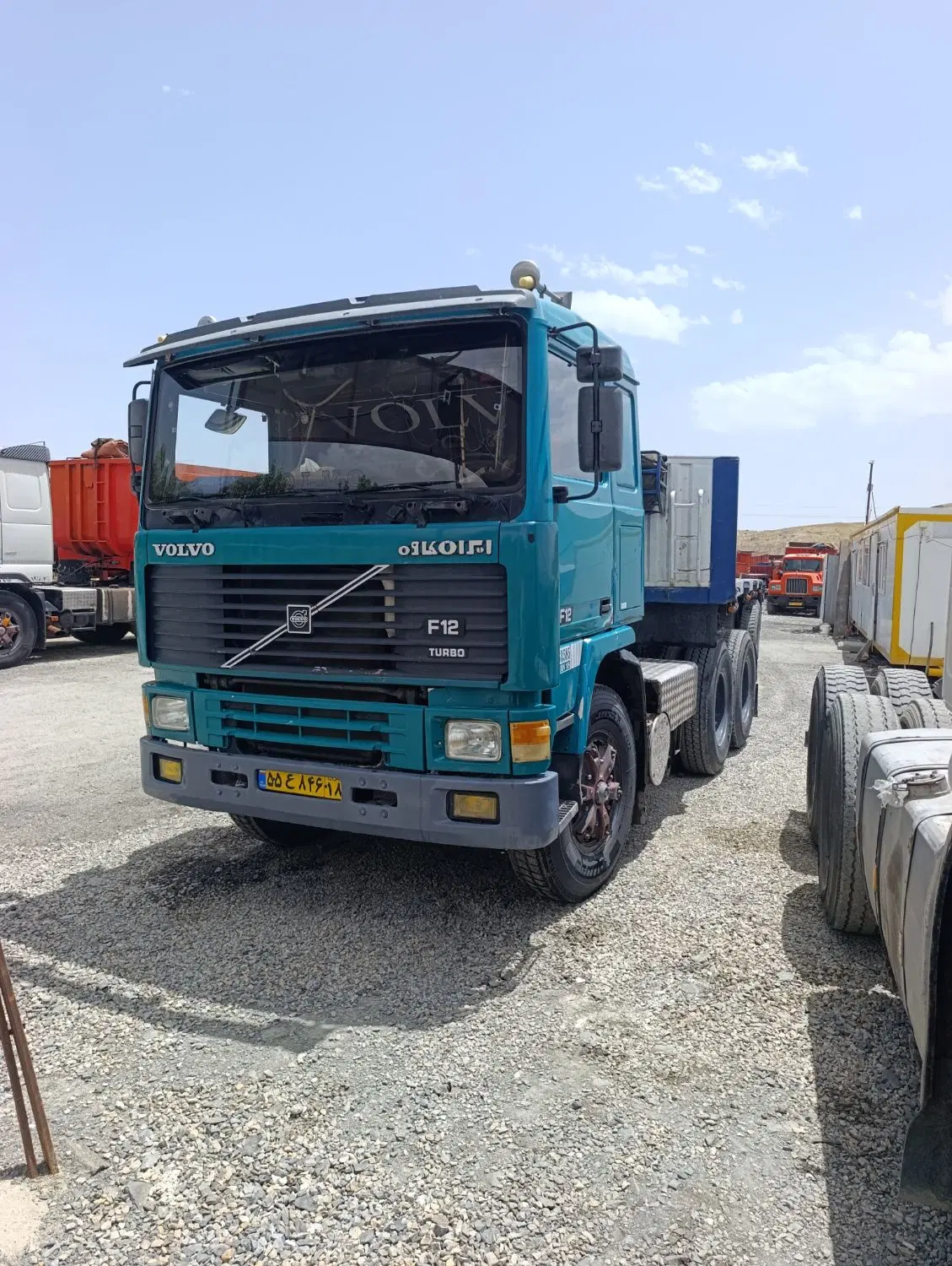 اف سبز|خودرو سنگین|همدان, |دیوار