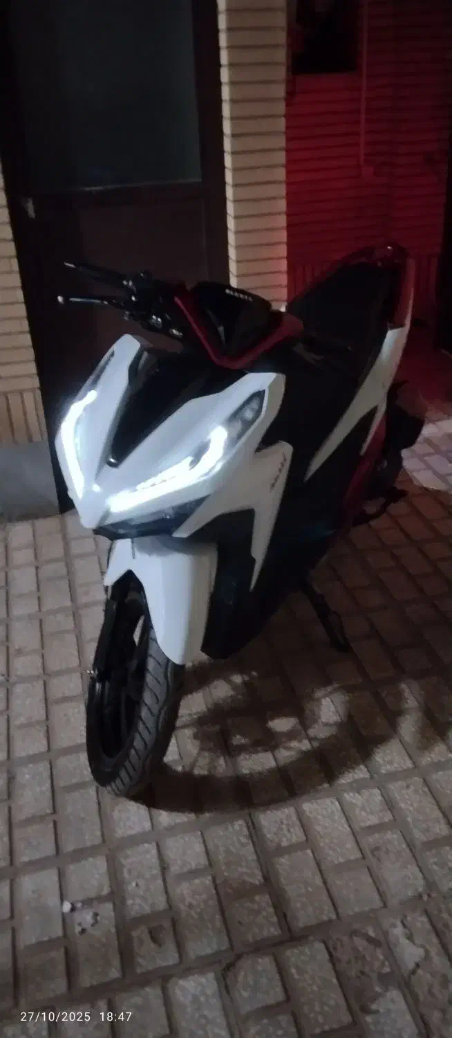 طرح کلیک ۱۴۰۱ سالم|موتورسیکلت|سبزوار, ولیعصر (نجار آباد)|دیوار