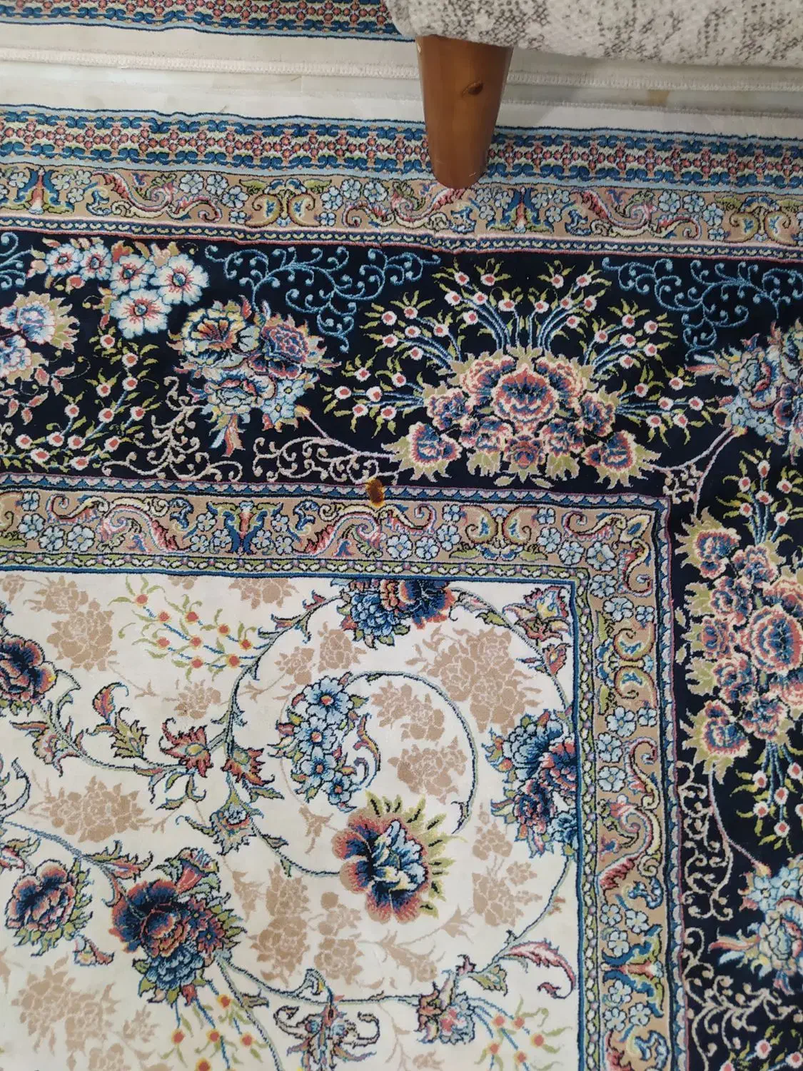 فروش دو تخته فرش 9 متری|فرش|کوهدشت, |دیوار