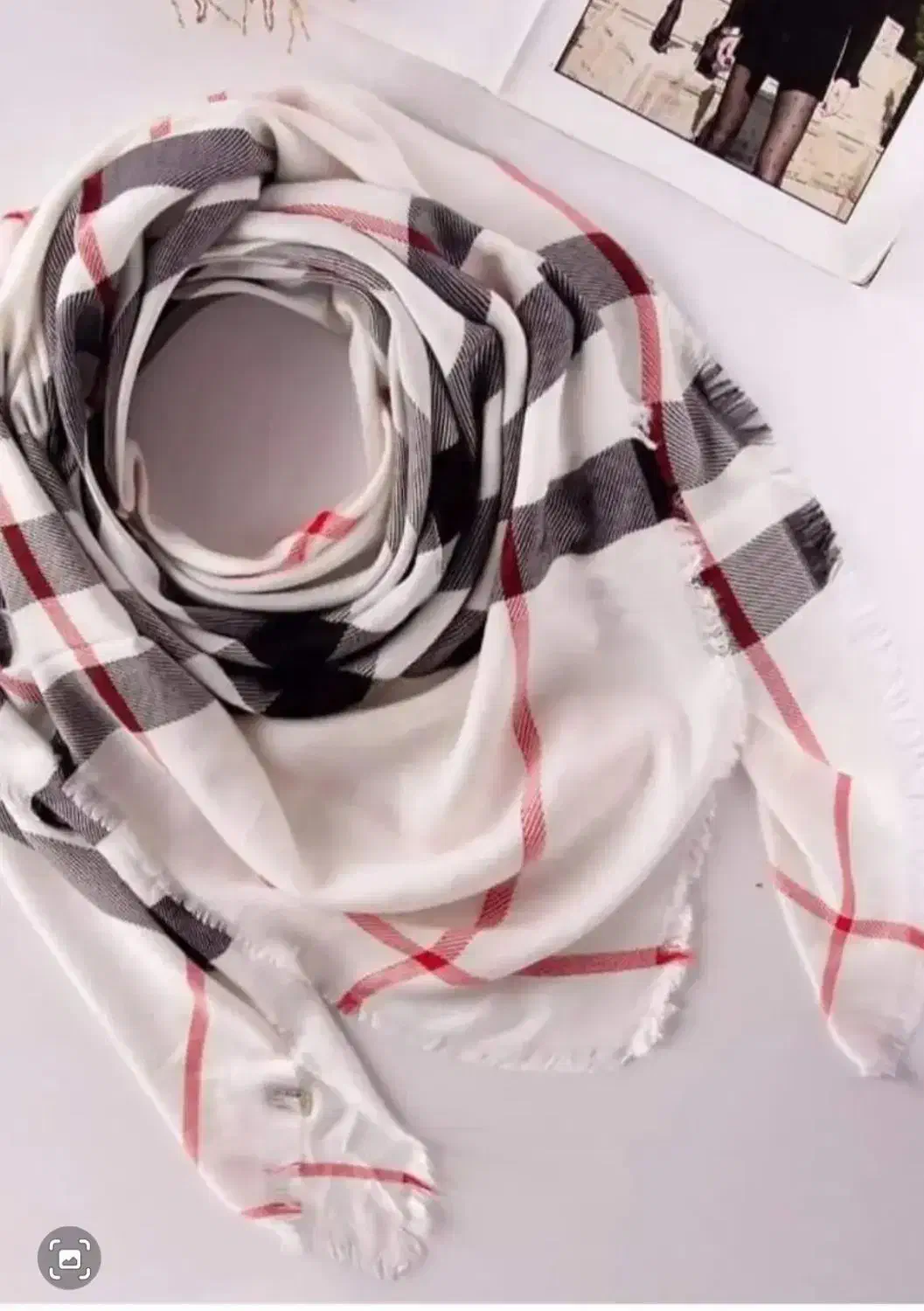 روسری کشمیر|لباس|نوشهر, |دیوار