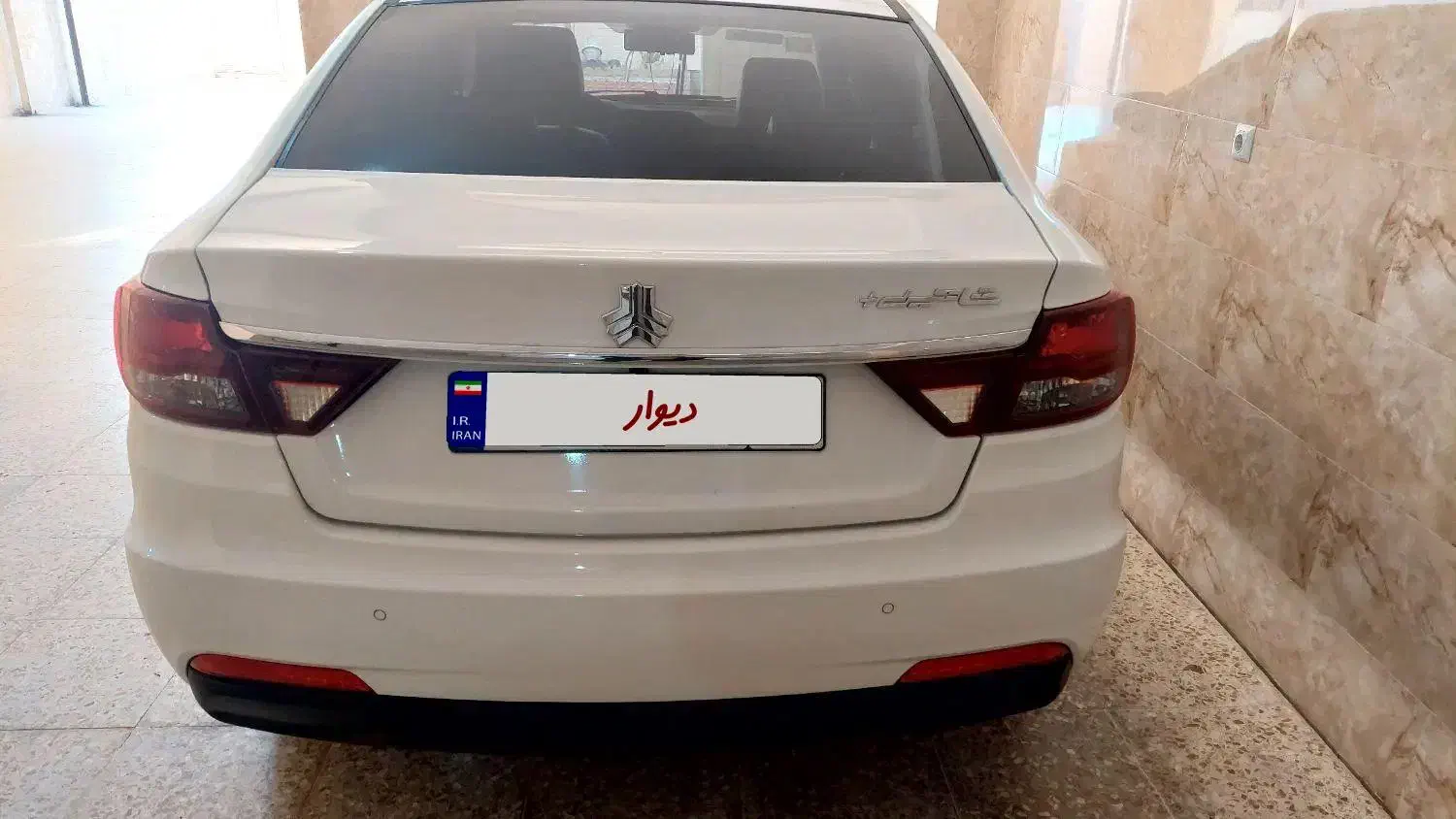 شاهین پلاس اتوماتیک tu5+|خودرو سواری و وانت|قرچک, زیبا شهر|دیوار