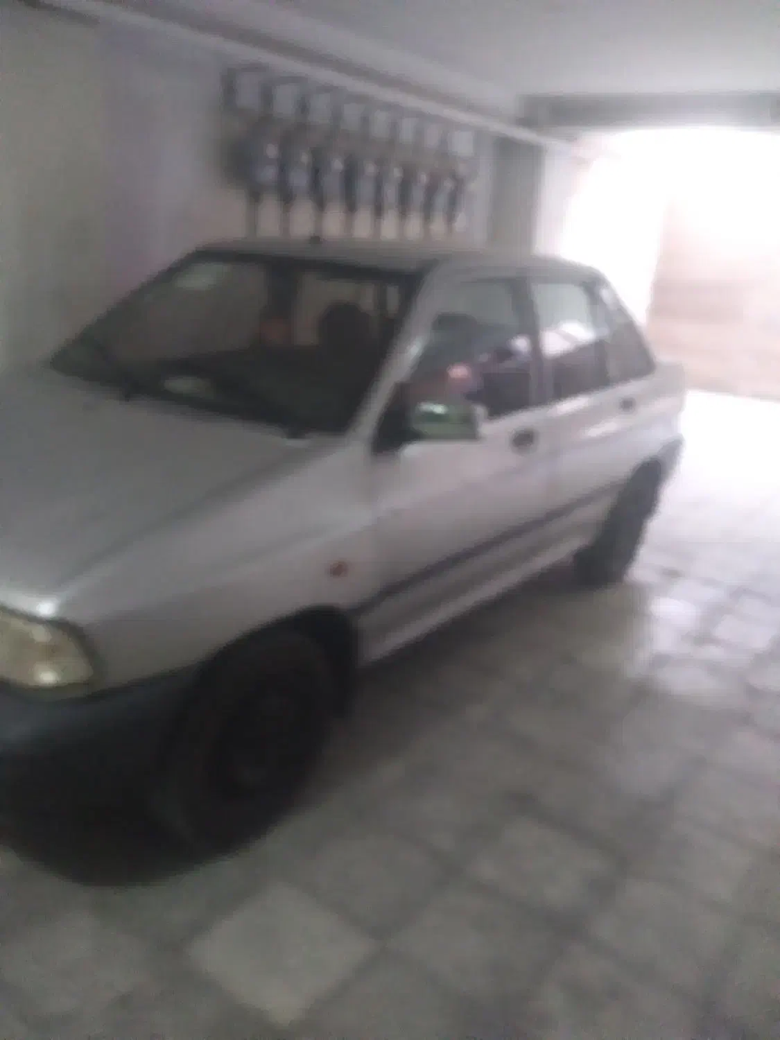 پراید ۱۳۱|خودرو سواری و وانت|محمدشهر, همایون ویلا|دیوار