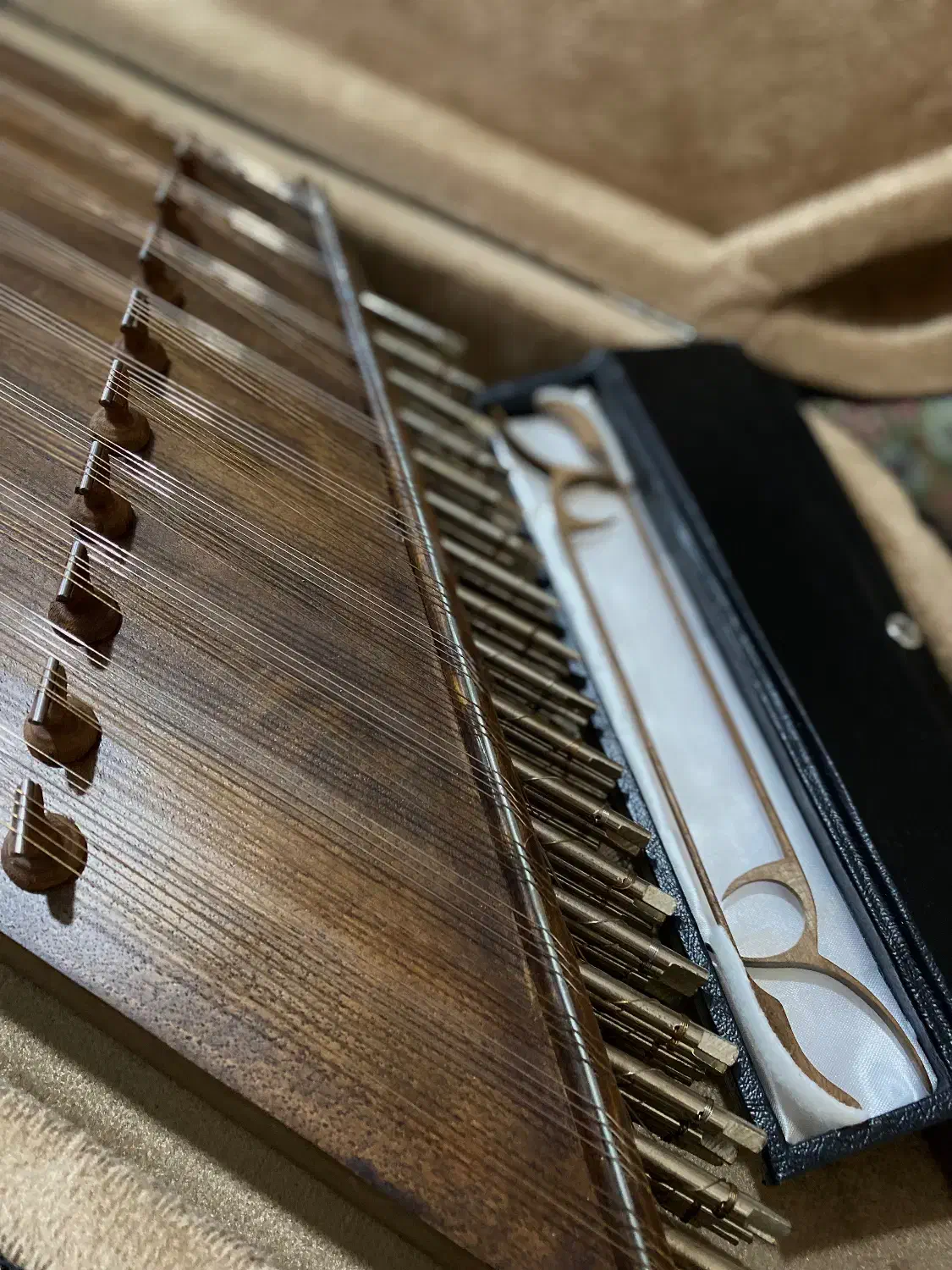 فروش سنتور|سازهای سنتی|ساری, |دیوار