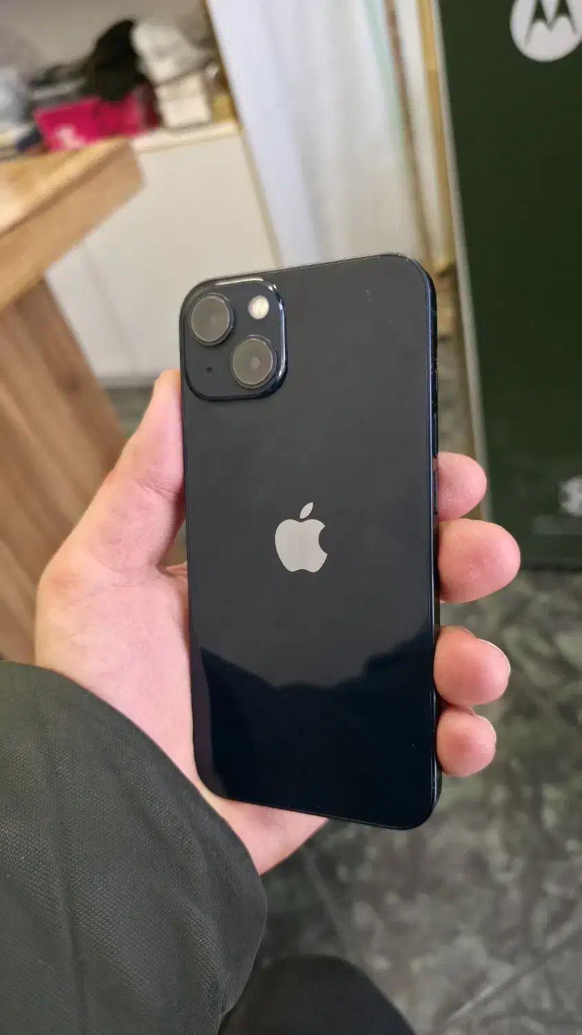 آیفونiphone 13 128g zaa|موبایل|اصفهان, ملک|دیوار