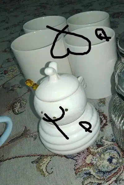 وسایل خونه|ظروف نگهدارنده، پلاستیکی، یک‌بارمصرف|تهران, جوادیه تهرانپارس|دیوار