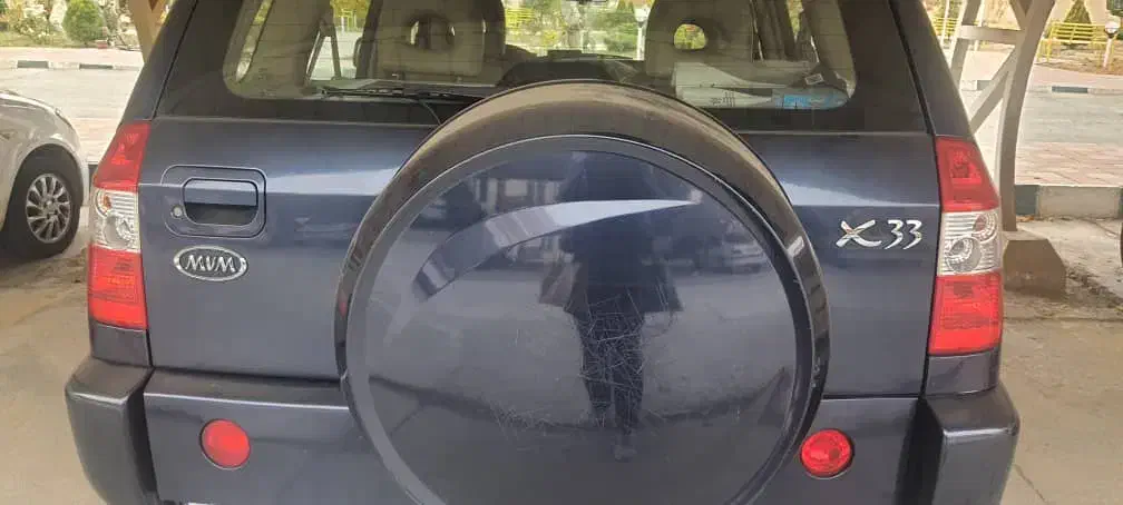 ام وی ام x33|خودرو سواری و وانت|تهران, شهرک پرواز|دیوار