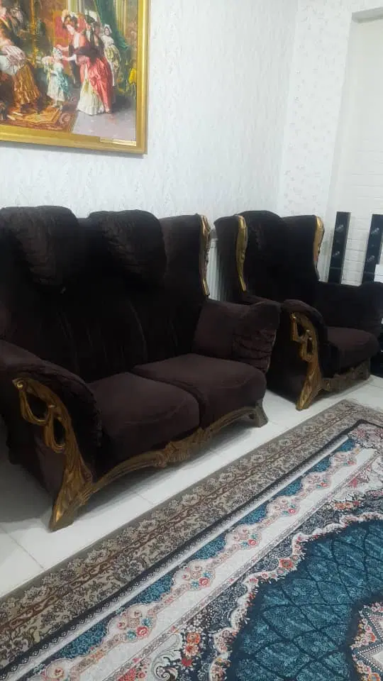 مبل|مبلمان خانگی و میز عسلی|شیراز, شهرک گلستان|دیوار
