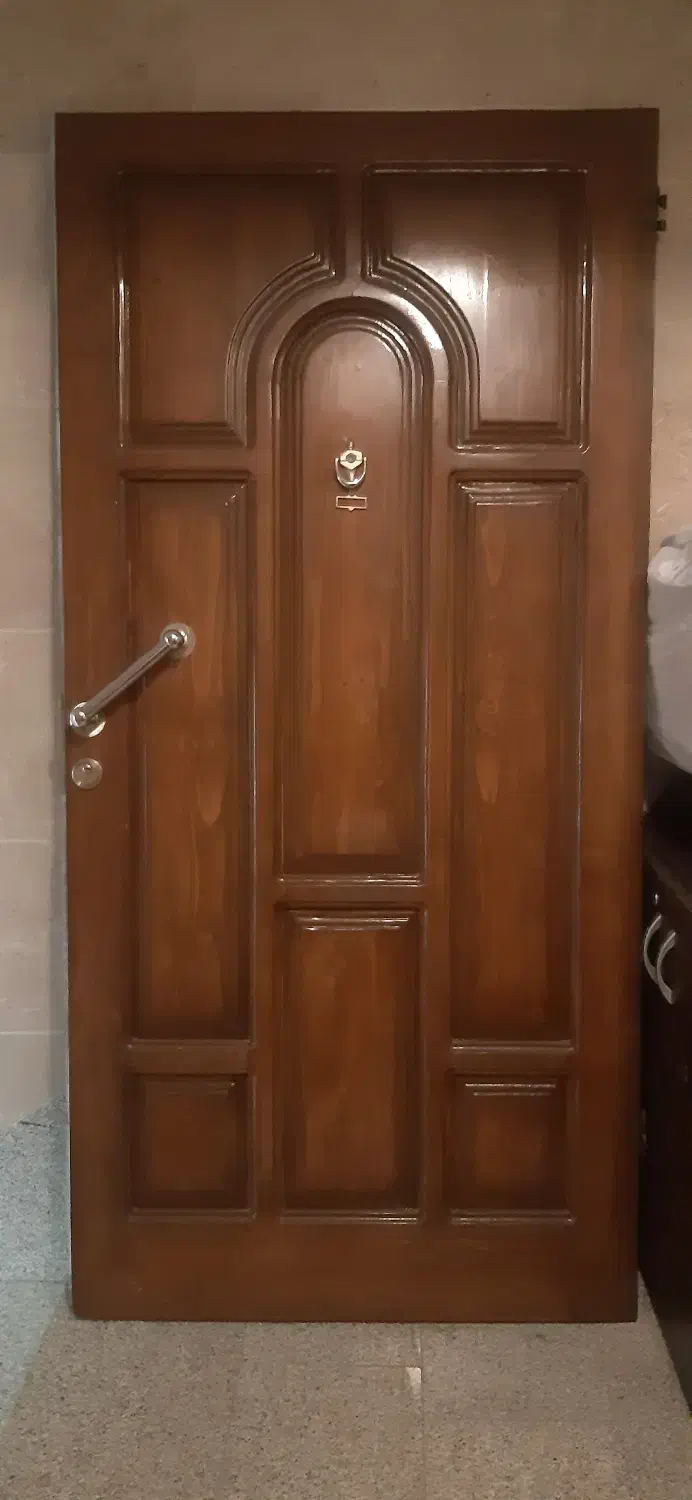 درب ورودی آپارتمان|مصالح و تجهیزات ساختمان|تهران, سردارجنگل|دیوار