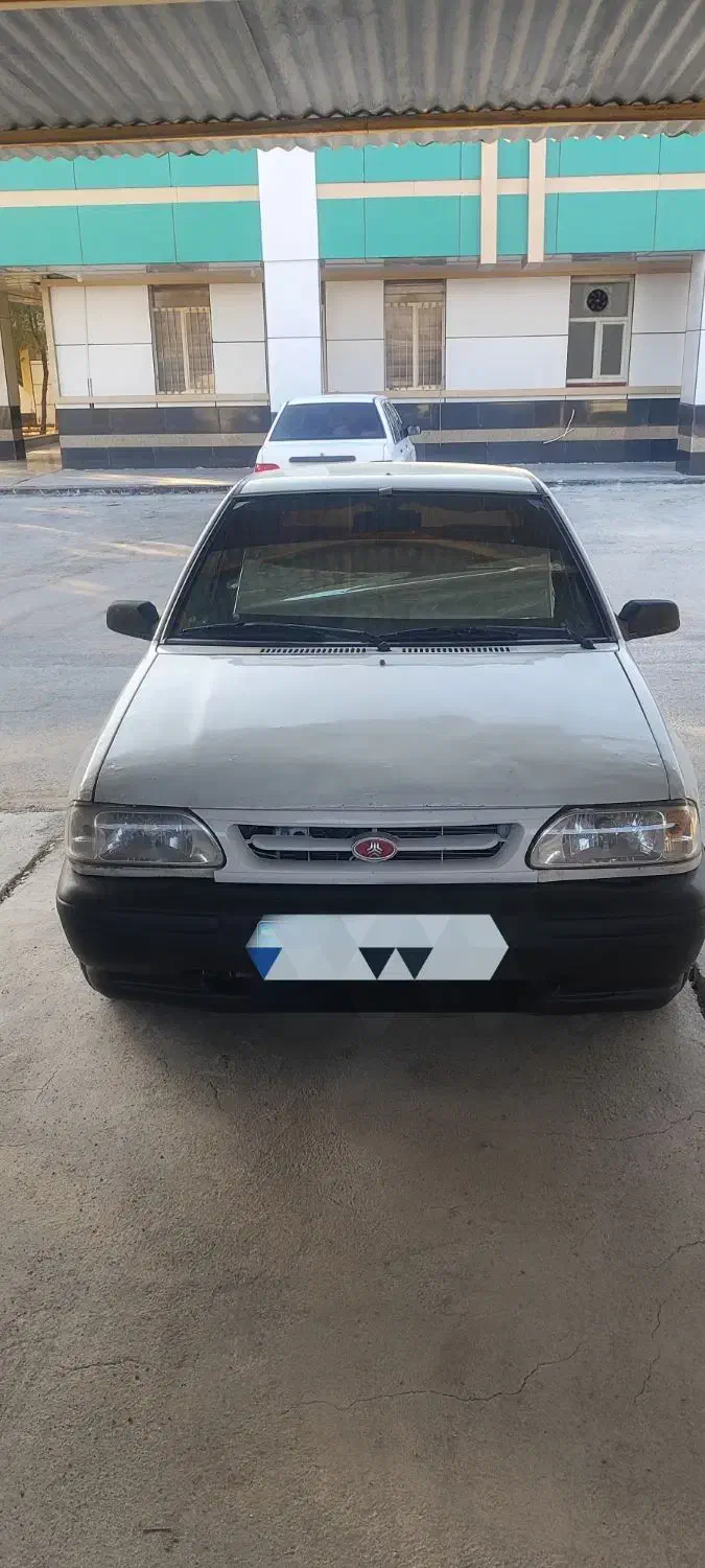 پرایدمدل۹۳دوگانه دستی|خودرو سواری و وانت|خنج, |دیوار