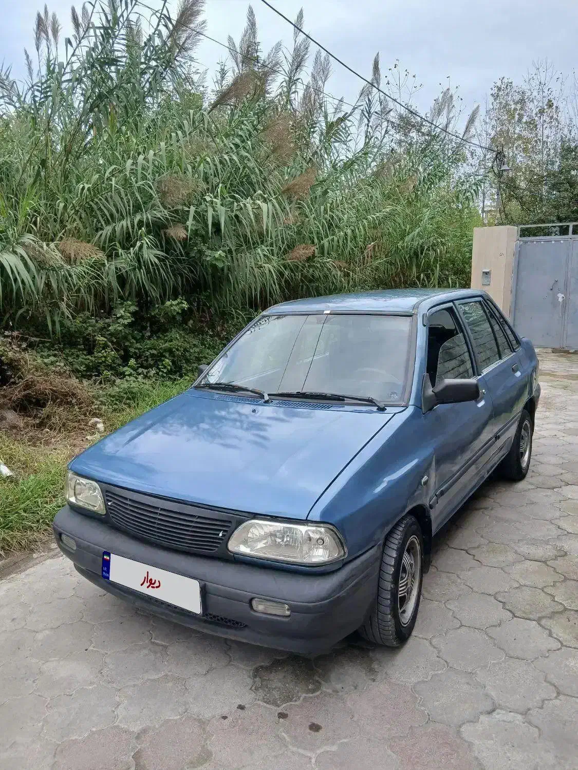 پراید مدل ۸۵ بنزینی|خودرو سواری و وانت|لاهیجان, لیالستان|دیوار