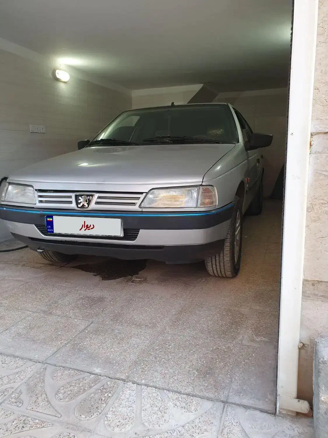 پژوتکسوزمدل۹۹|خودرو سواری و وانت|کرمانشاه, |دیوار