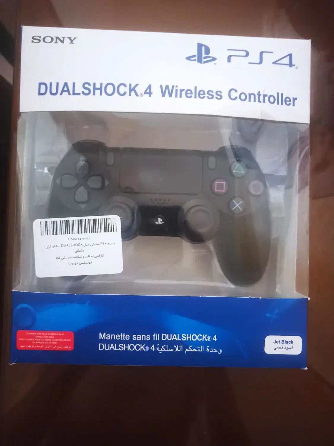 دسته ps4|کنسول، بازی ویدئویی و آنلاین|مشهد, کوی المهدی|دیوار