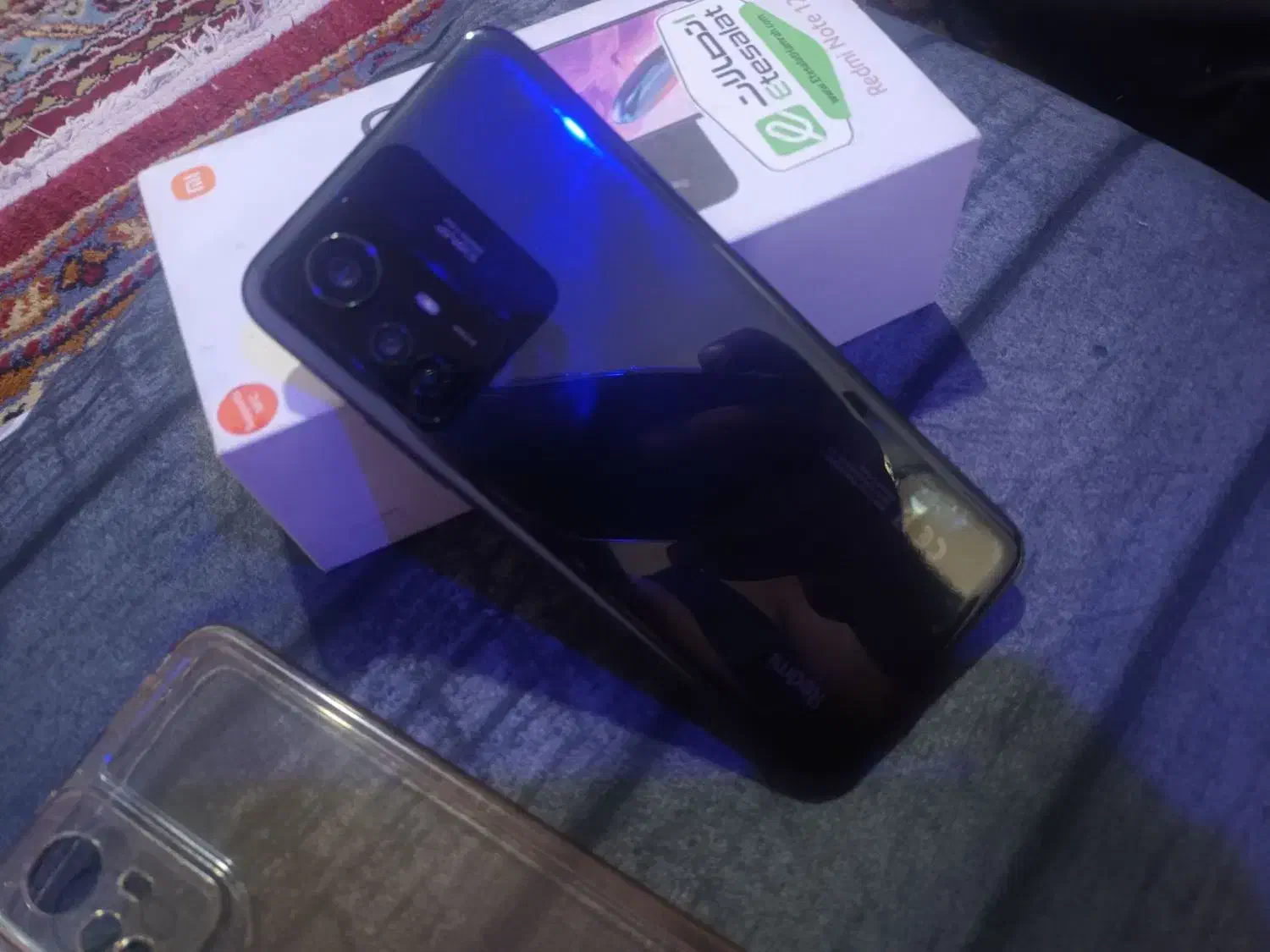 شیومئ نوت 12s|موبایل|تبریز, |دیوار