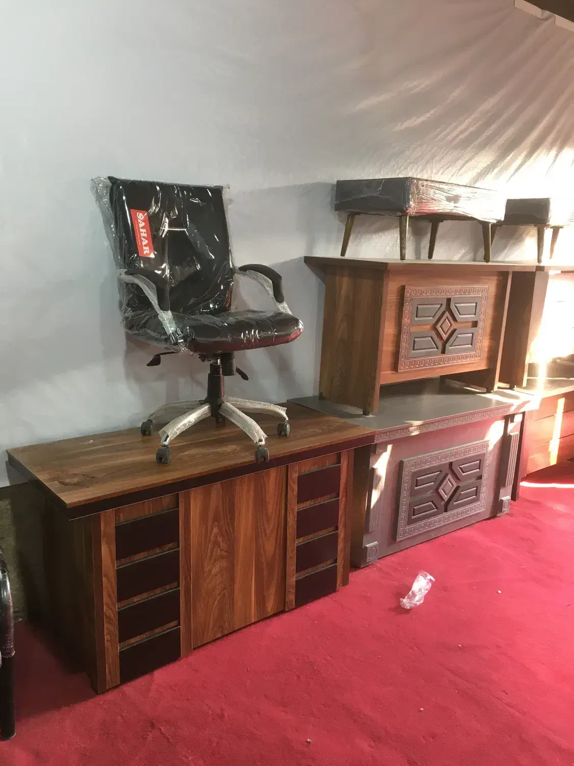 تولید میز اداری‌‌‌‌‌‌‌‌‌.کانتر،کارمندی.کنفرانس|دفتر کار|تهران, شهرک ابوذر|دیوار