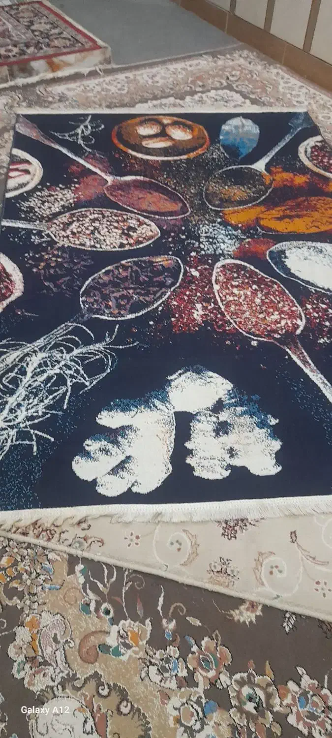 فرش|فرش|اهواز, ملاشیه|دیوار