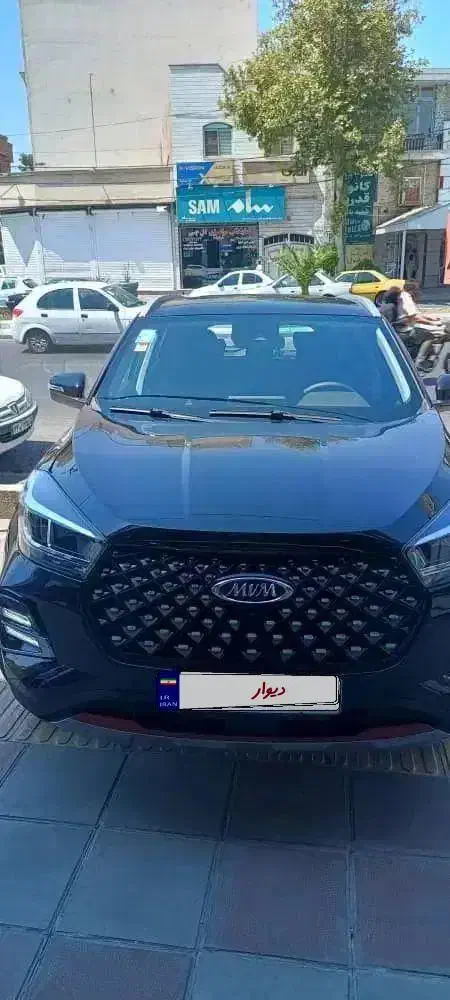 x55 پرو|خودرو سواری و وانت|ورامین, ورامین|دیوار