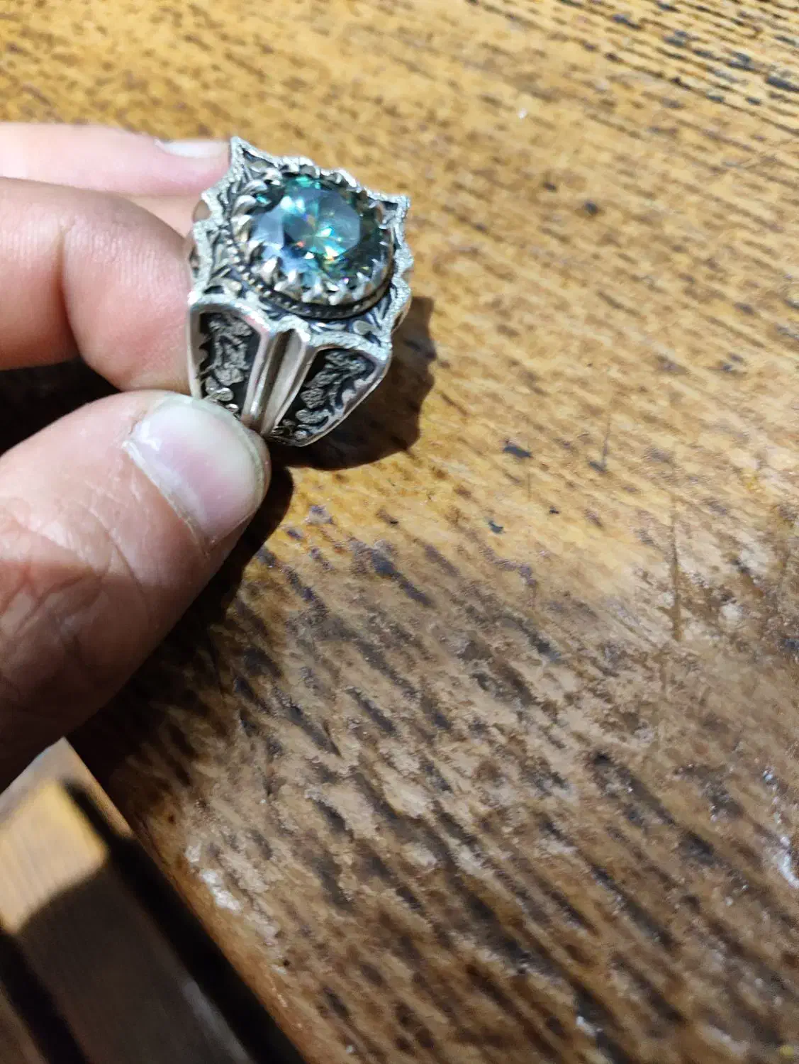 موزانایت الماس روسی|جواهرات|تهران, دروس|دیوار