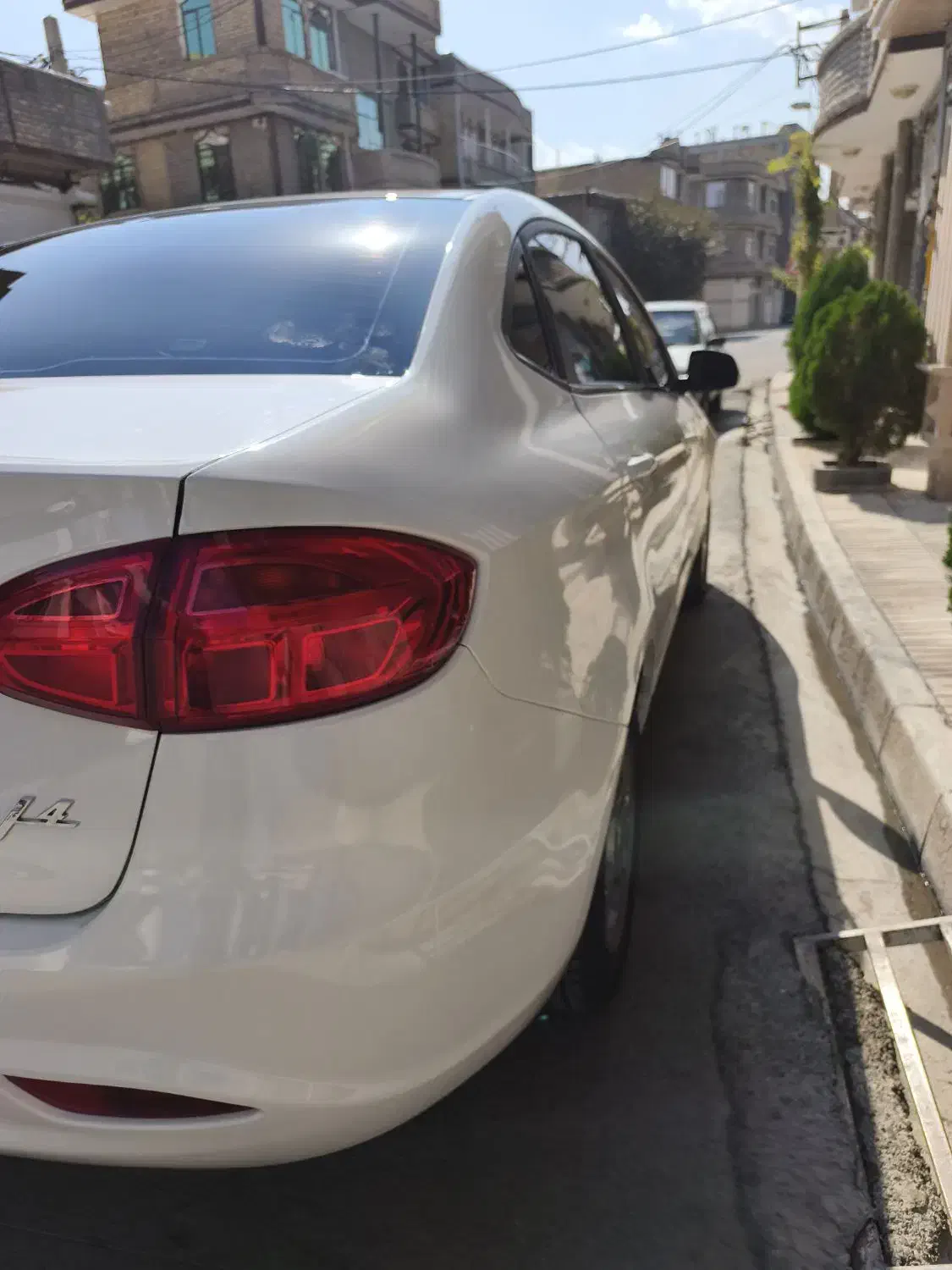 جک J4 مدل1402|خودرو سواری و وانت|ارومیه, |دیوار