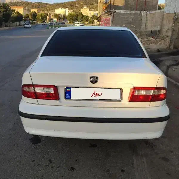 سمند ال ایکس اتاق درجه یک|خودرو سواری و وانت|یاسوج, |دیوار