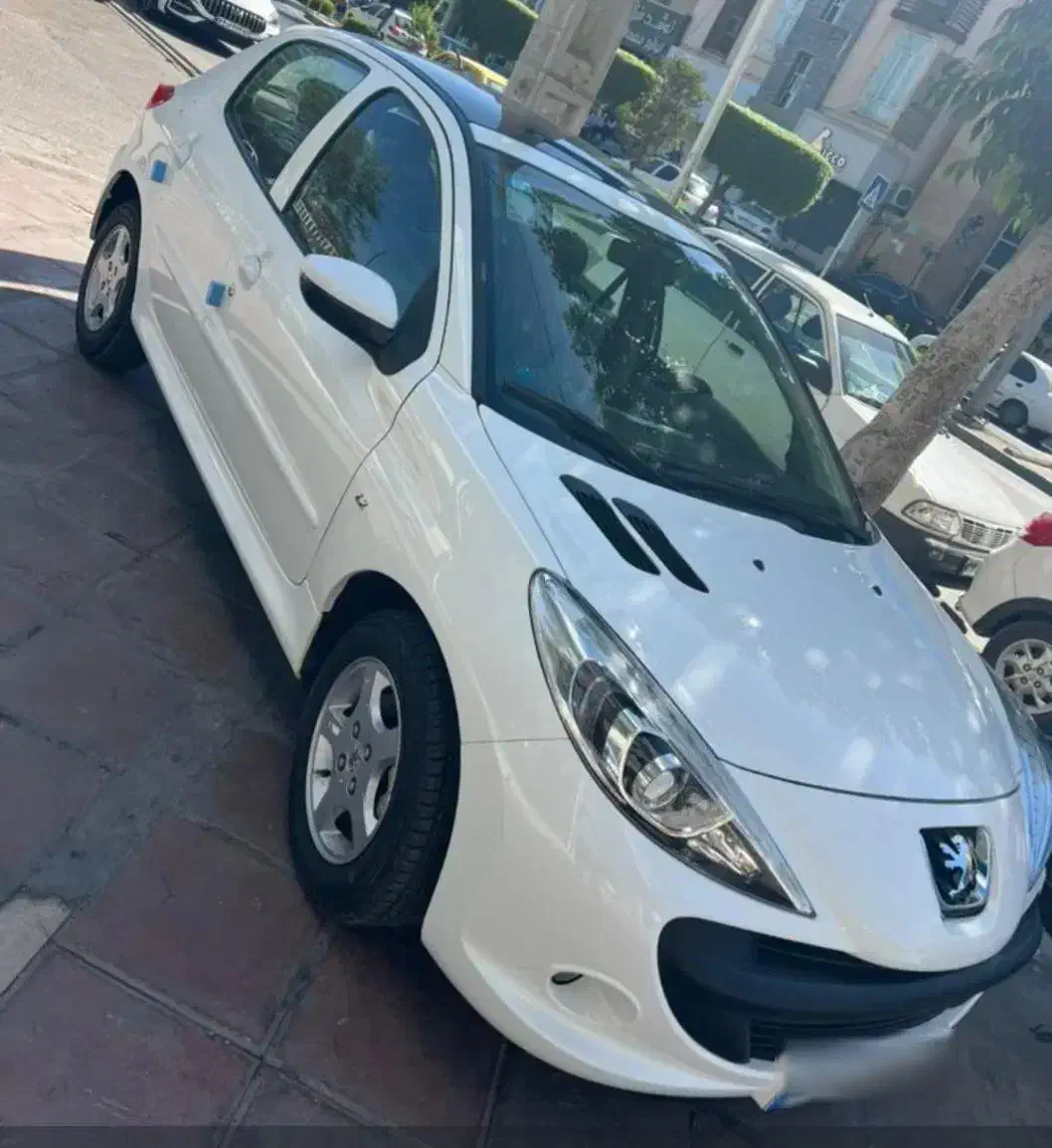 خودرو 207 پانورما مدل 1402|خودرو سواری و وانت|بوشهر, |دیوار