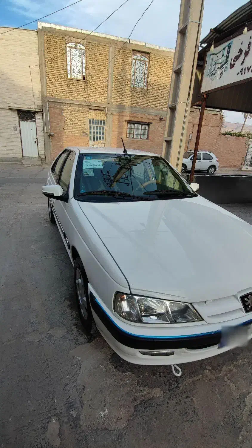 پارسTU5 مدل ۴۰۱|خودرو سواری و وانت|داراب, |دیوار