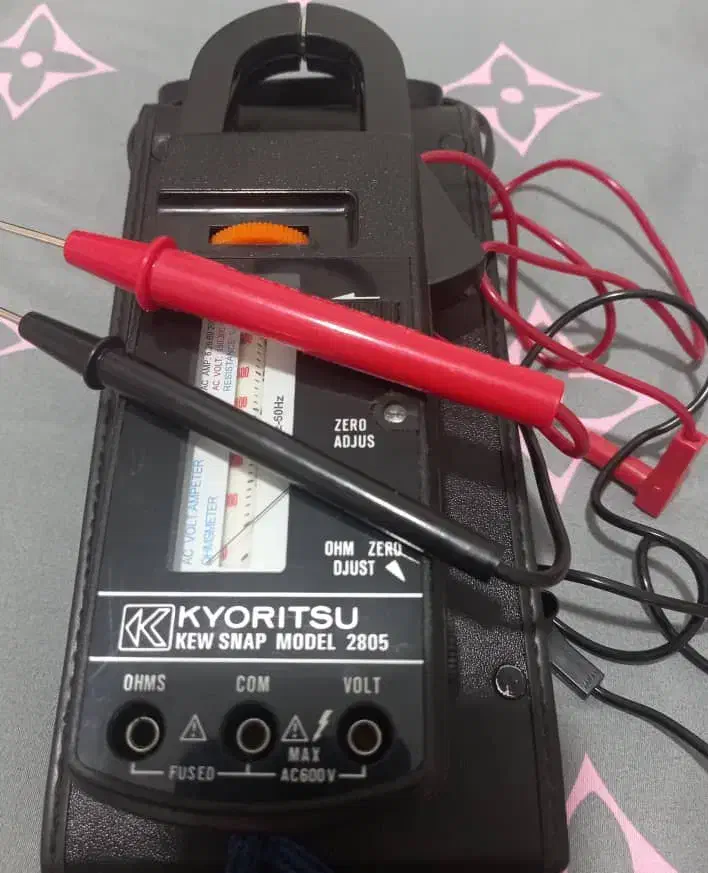 اوه متر ،مولتی متر|ابزارآلات|پردیس, فاز ۴|دیوار