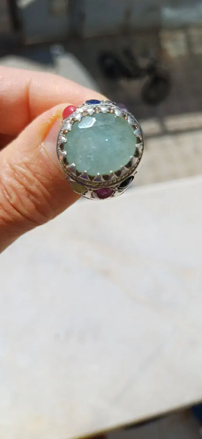 انگشتر،دستبندوسنگ های قیمتی|جواهرات|شاهینشهر, سعدی جنوبی|دیوار