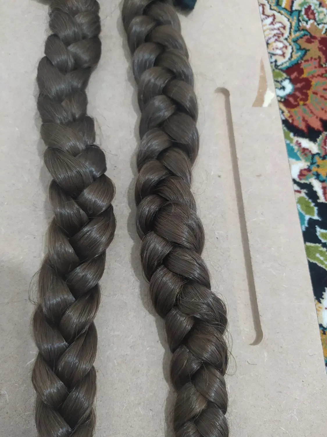 مو طبیعی|آرایشی، بهداشتی، درمانی|خرمآباد, |دیوار